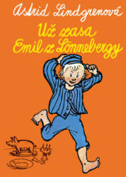 Už zasa Emil z Lönnebergy (ISBN: 9788055648491)