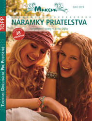 TOPP Náramky priatežstva (ISBN: 9788088036074)