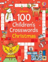 100 rebusuri pentru copii: Crăciun (ISBN: 9781801312059)