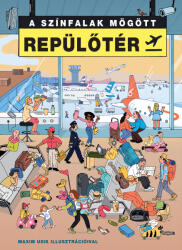 A színfalak mögött - Repülőtér (2026)
