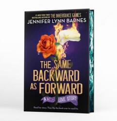 Same Backward as Forward (ISBN: 9780316591225)