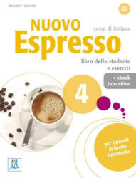 Nuovo Espresso 4 - einsprachige Ausgabe (ISBN: 9783195354660)