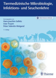 Tiermedizinische Mikrobiologie, Infektions- und Seuchenlehre (ISBN: 9783132442511)