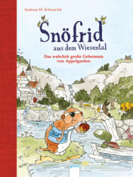Snöfrid aus dem Wiesental. Adevărata mare taină a Appelgarden (0000)