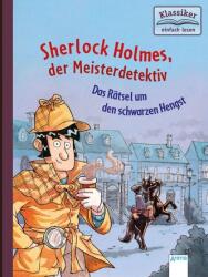 Sherlock Holmes, der Meisterdetektiv. Das Rätsel um den schwarzen Hengst (0000)
