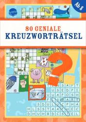80 geniale Kreuzworträtsel (0000)