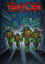 Teenage Mutant Ninja Turtles: The Ultimate Collection, Vol. 2 - Kevin Eastman, Peter Laird, Dave Sim (ISBN: 9781684051618)