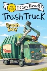 Trash Truck: Trash Day - Max Keane (ISBN: 9780063429239)