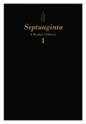 Septuaginta: A Reader's Edition Flexisoft - William A Ross (ISBN: 9781683071853)