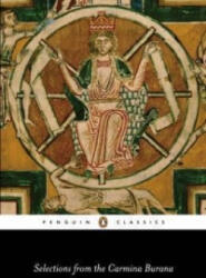 Selections from the 'Carmina Burana' - David Parlett (ISBN: 9780140444407)