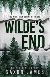 Wilde's End - Saxon James (ISBN: 9781922741684)