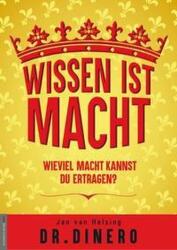 Wissen ist Macht - wieviel Macht kannst Du ertragen? (ISBN: 9783985628889)