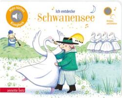 Ich entdecke Schwanensee (ISBN: 9783219120301)