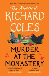 Murder at the Monastery (ISBN: 9781474612722)