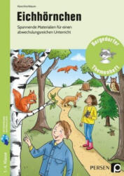 Eichhörnchen - Klara Kirschbaum (ISBN: 9783403204848)
