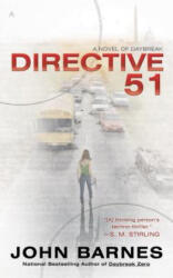 Directive 51 - John Barnes (ISBN: 9780441020416)