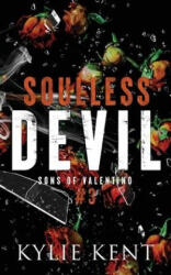 Soulless Devil - kylie Kent (ISBN: 9781922816627)