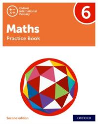 Oxford International Primary Maths Second Edition: Practice Book 6 (ISBN: 9781382006774)