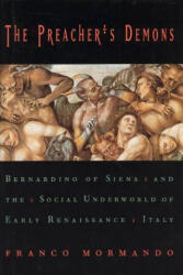 Preacher's Demons - Franco Mormondo (ISBN: 9780226538549)