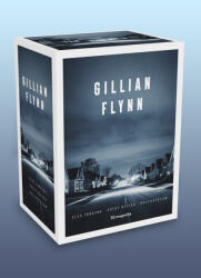 Gillian Flynn regények díszdobozban (2025)