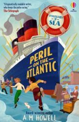 Mistere pe mare: Pericol pe Atlantic (2023)