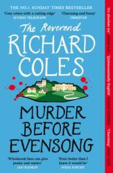 Murder Before Evensong (2023)