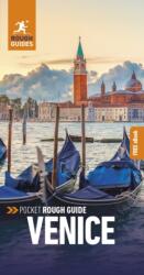 Pocket Rough Guide Venice: Travel Guide with eBook (2025)