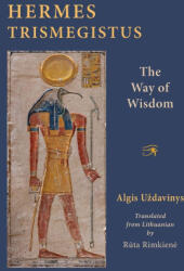 Hermes Trismegistus - Algis Uzdavinys (2025)