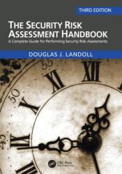 The Security Risk Assessment Handbook (2021)