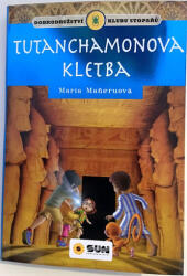 Tutanchamonova kletba | María Maneru (2017)