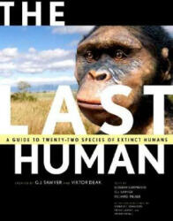 Last Human - Esteban Sarmiento, Ian Tattersall (ISBN: 9780300100471)