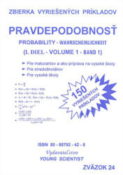 Pravdepodobnosť 1 (ISBN: 9788088792420)