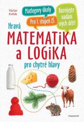 Matematică jucăușă și logică pentru minți istețe (2024)