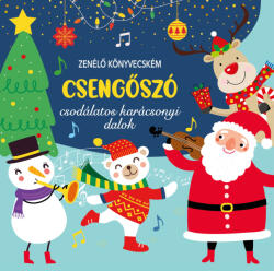Zenélő könyvecském - Csengőszó (2025)