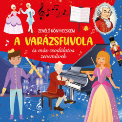 Zenélő könyv - Varázsfuvola (2025)