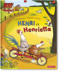 Henri és Henrietta (2025)