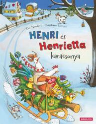 Henri és Henrietta karácsonya (2025)