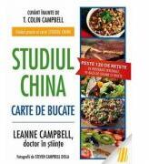 Studiul China. Carte de bucate (ISBN: 9786068420349)