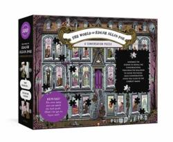 The World of Edgar Allan Poe: A Conversation Puzzle (ISBN: 9780593799581)