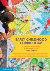 Early Childhood Curriculum - McLachlan, Claire (ISBN: 9781316642849)