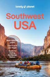 Lonely Planet Southwest USA - Lonely planet eng (ISBN: 9781837583799)