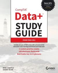 CompTIA Data+ Study Guide: Exam DA0-001 (ISBN: 9781119845256)