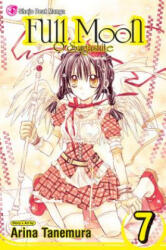 Full Moon, Vol. 7 - Arina Tanemura (ISBN: 9781421504766)