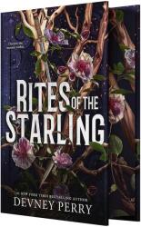Rites of the Starling (ISBN: 9781682816752)