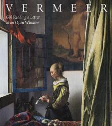 Johannes Vermeer. Girl Reading a Letter at an Open Window (ISBN: 9783954988143)