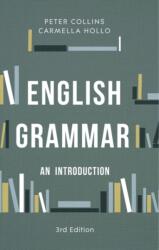 English Grammar (ISBN: 9781137507396)