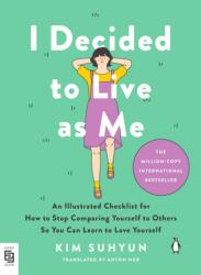 I Decided to Live as Me - Anton Hur (ISBN: 9780593994917)