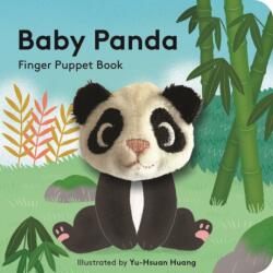 Baby Panda: Finger Puppet Book - HUANG YU HSUAN (ISBN: 9781797237381)