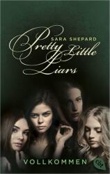 Pretty Little Liars - Vollkommen (ISBN: 9783570315224)