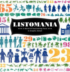 Listomania - Listomaniacs (ISBN: 9780062082831)